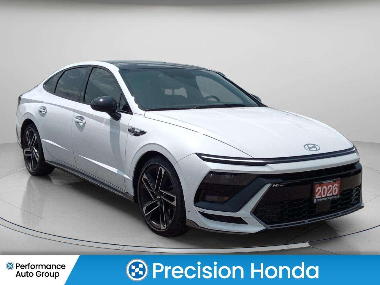 2026 Hyundai Sonata N Line Photo