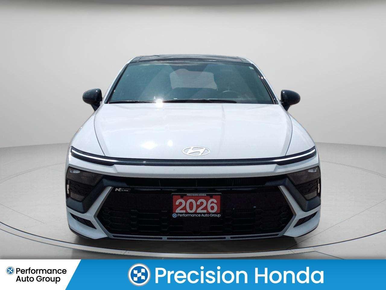 2026 Hyundai Sonata N Line Photo
