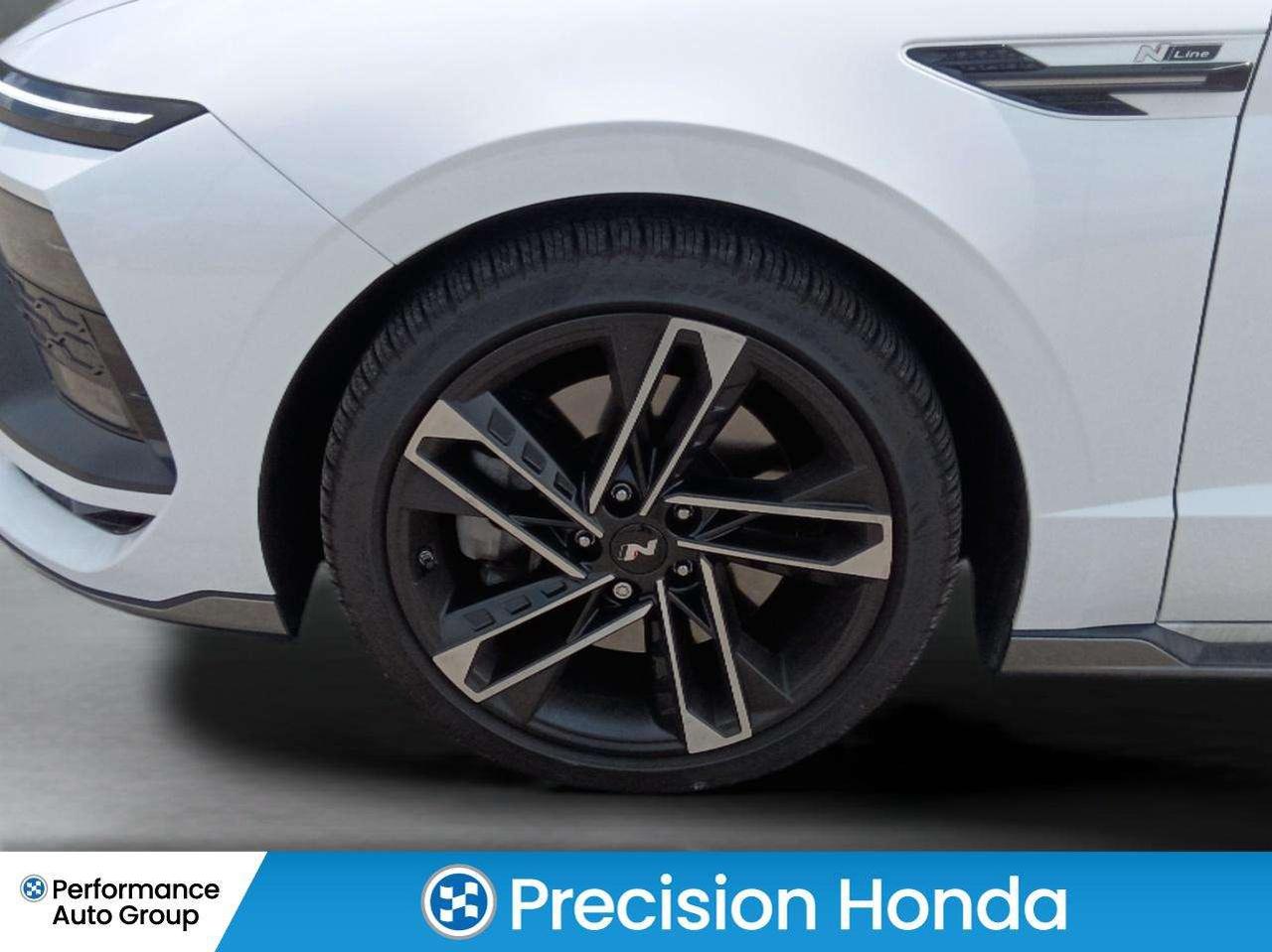 2026 Hyundai Sonata N Line Photo