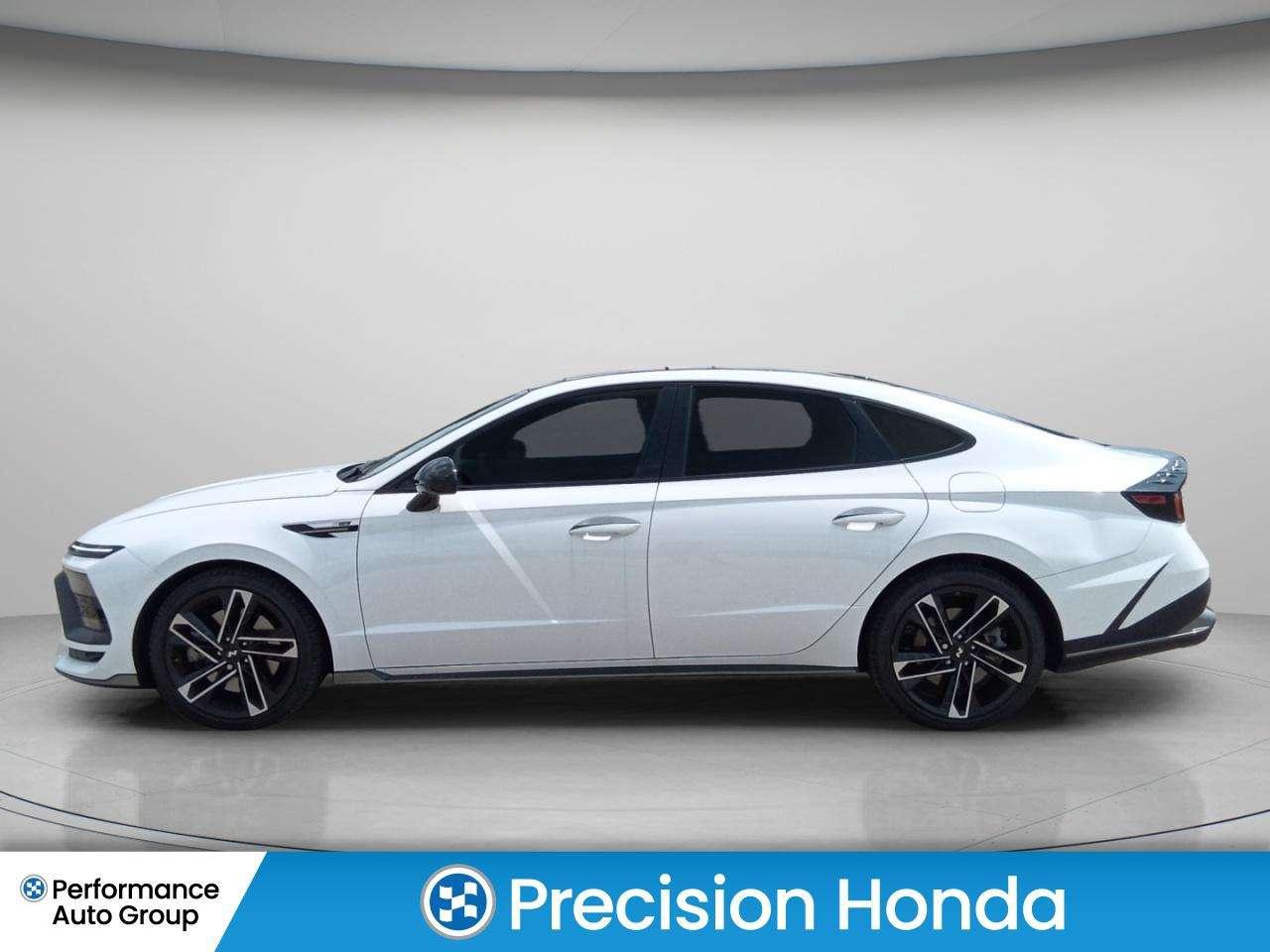 2026 Hyundai Sonata N Line Photo