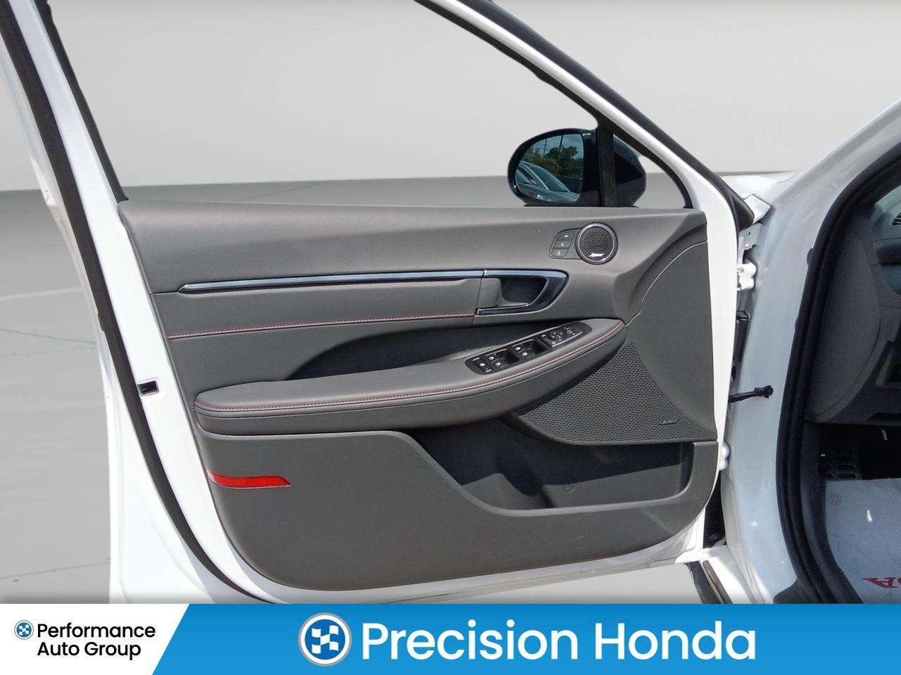 2026 Hyundai Sonata N Line Photo