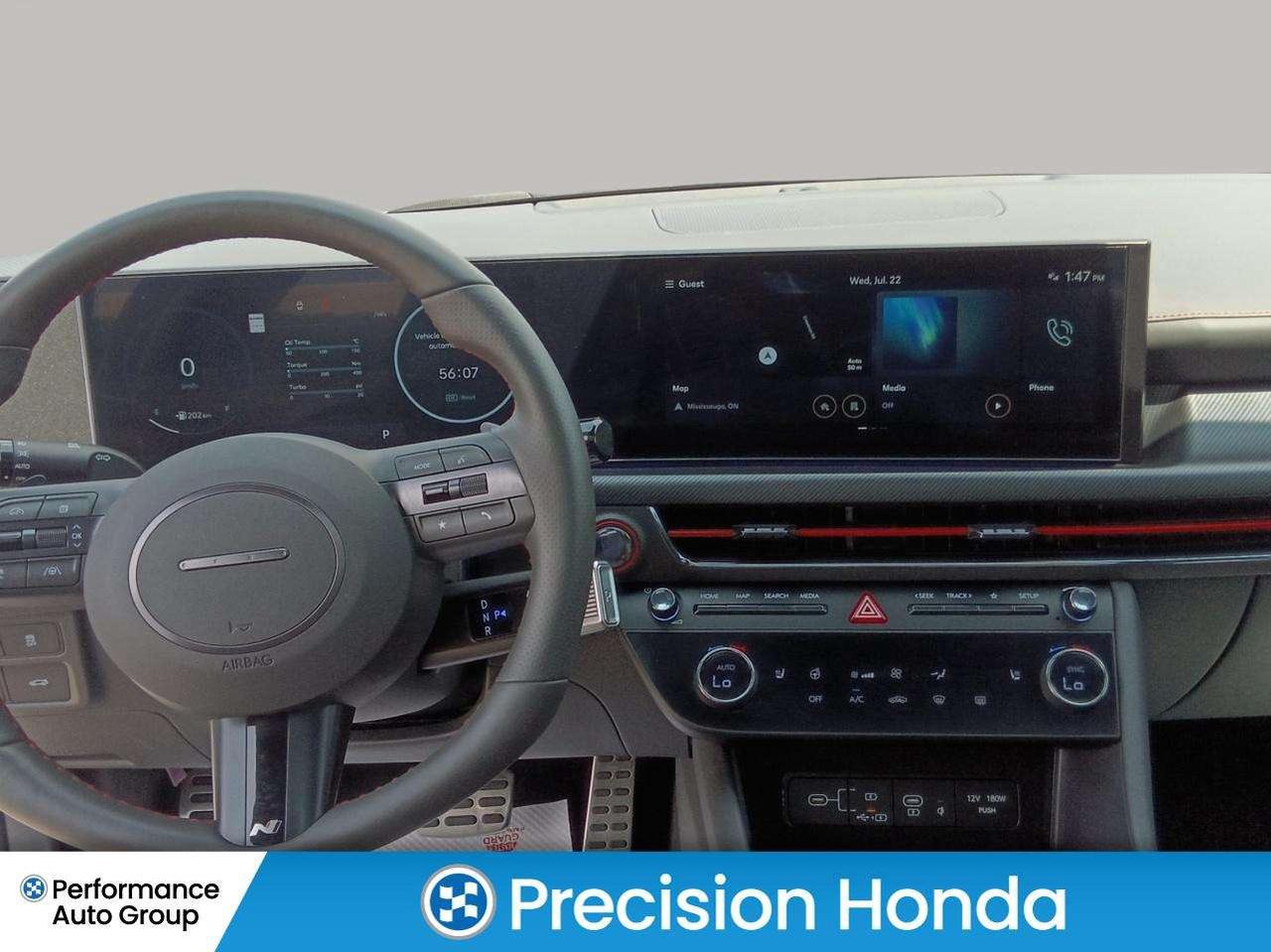 2026 Hyundai Sonata N Line Photo