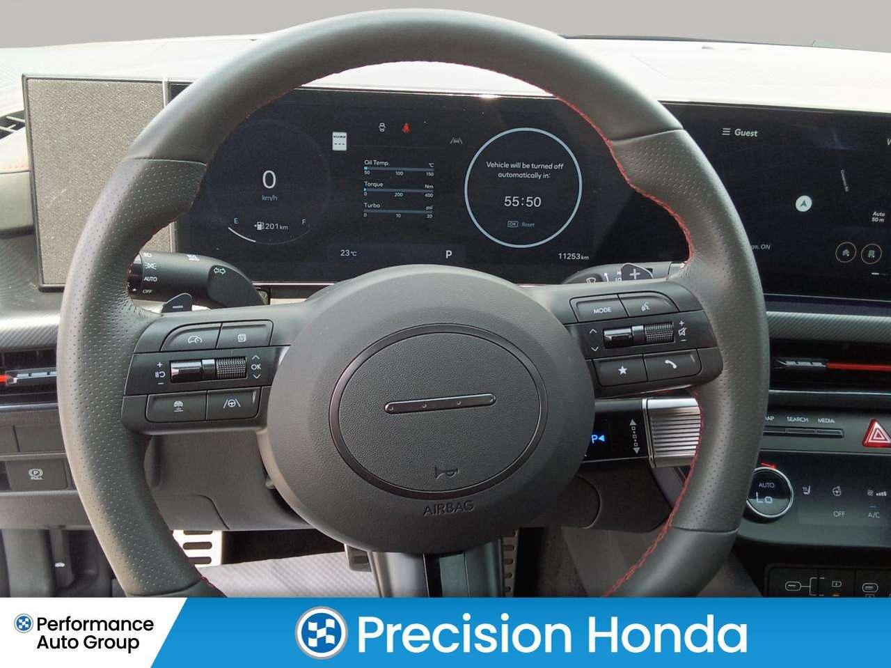 2026 Hyundai Sonata N Line Photo