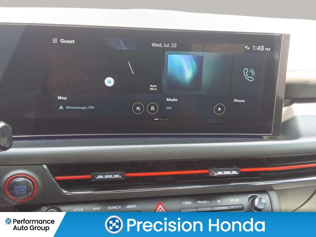 2026 Hyundai Sonata N Line Photo