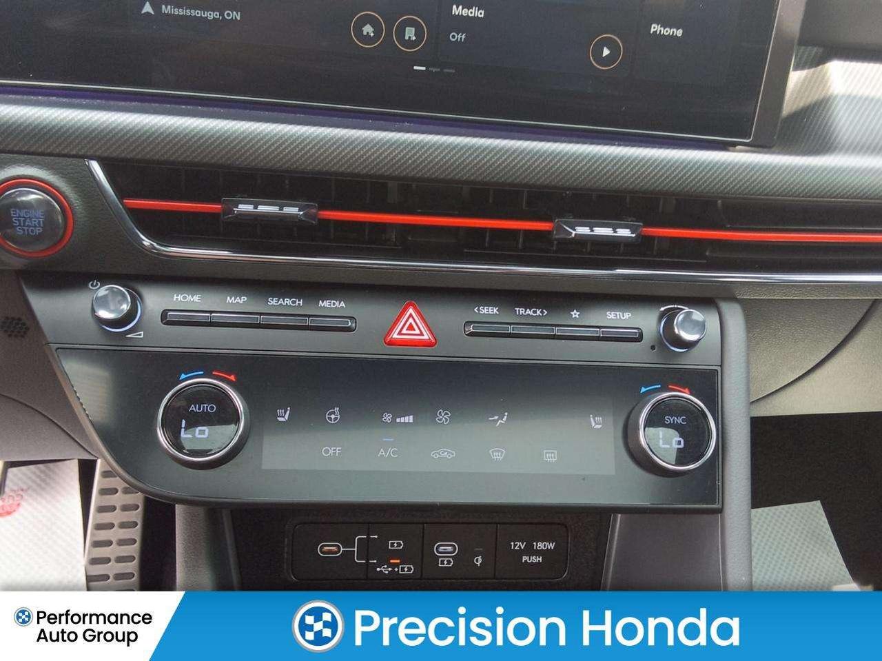 2026 Hyundai Sonata N Line Photo