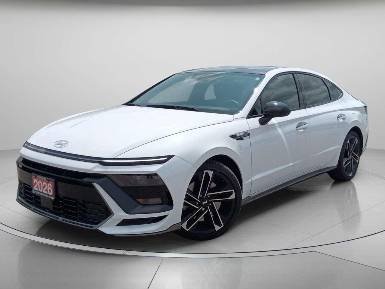 2026 Hyundai Sonata N Line Photo