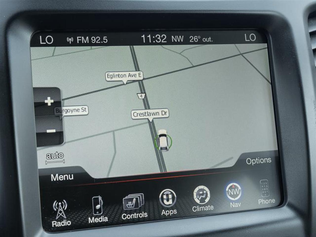 2016 Jeep Cherokee Limited 4dr Front-Wheel Drive Photo