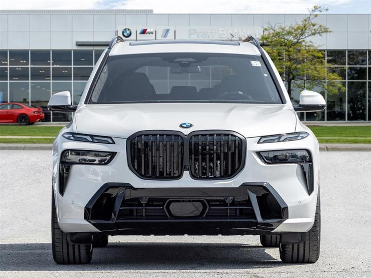 2027 BMW X7 xDrive40i 4dr All-Wheel Drive Sports Activity Vehicle Photo2