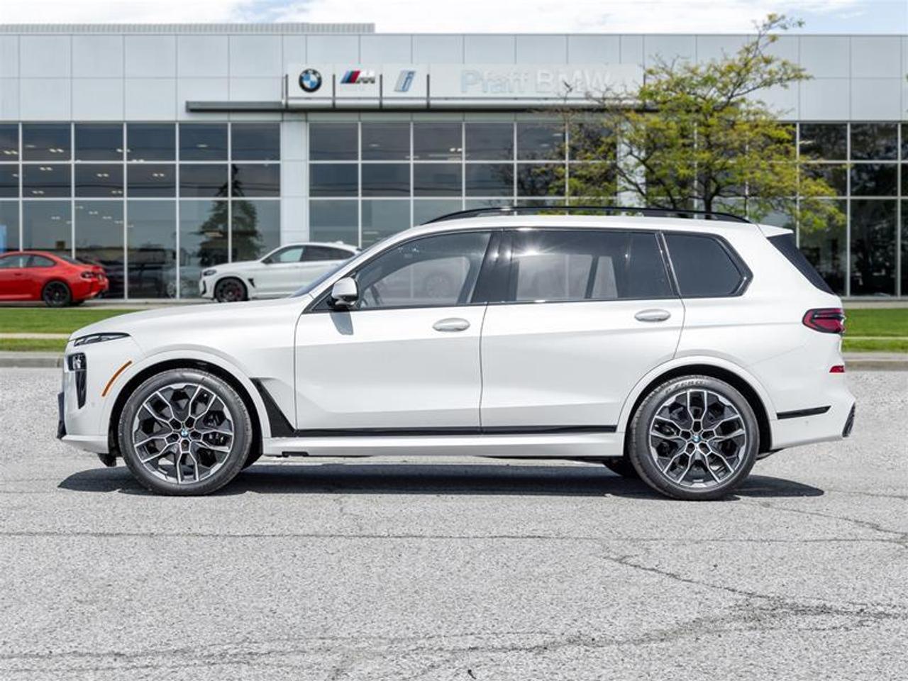 2027 BMW X7 xDrive40i 4dr All-Wheel Drive Sports Activity Vehicle Photo