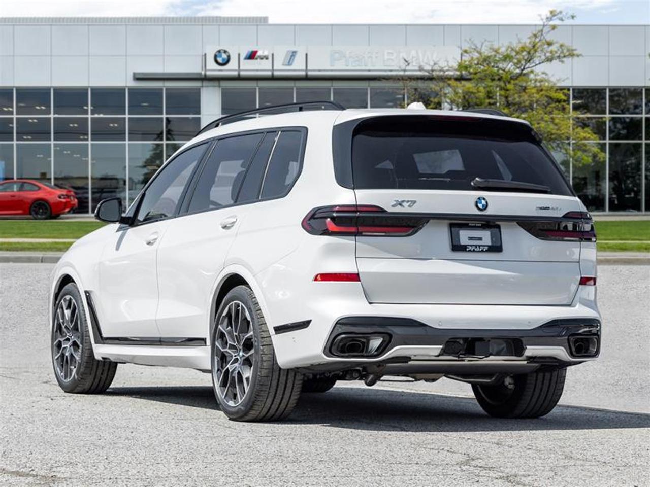 2027 BMW X7 xDrive40i 4dr All-Wheel Drive Sports Activity Vehicle Photo