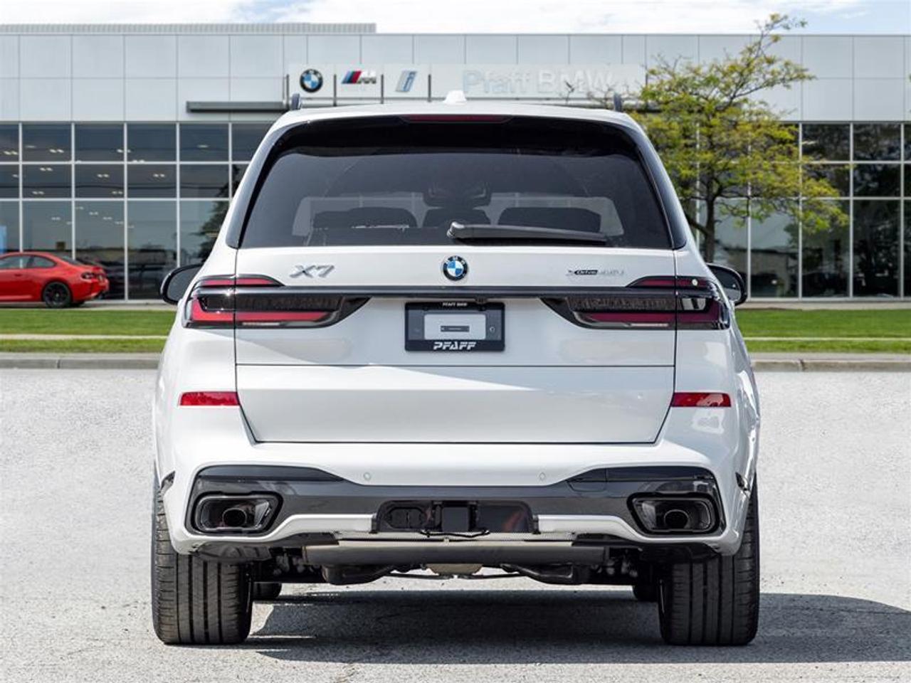 2027 BMW X7 xDrive40i 4dr All-Wheel Drive Sports Activity Vehicle Photo