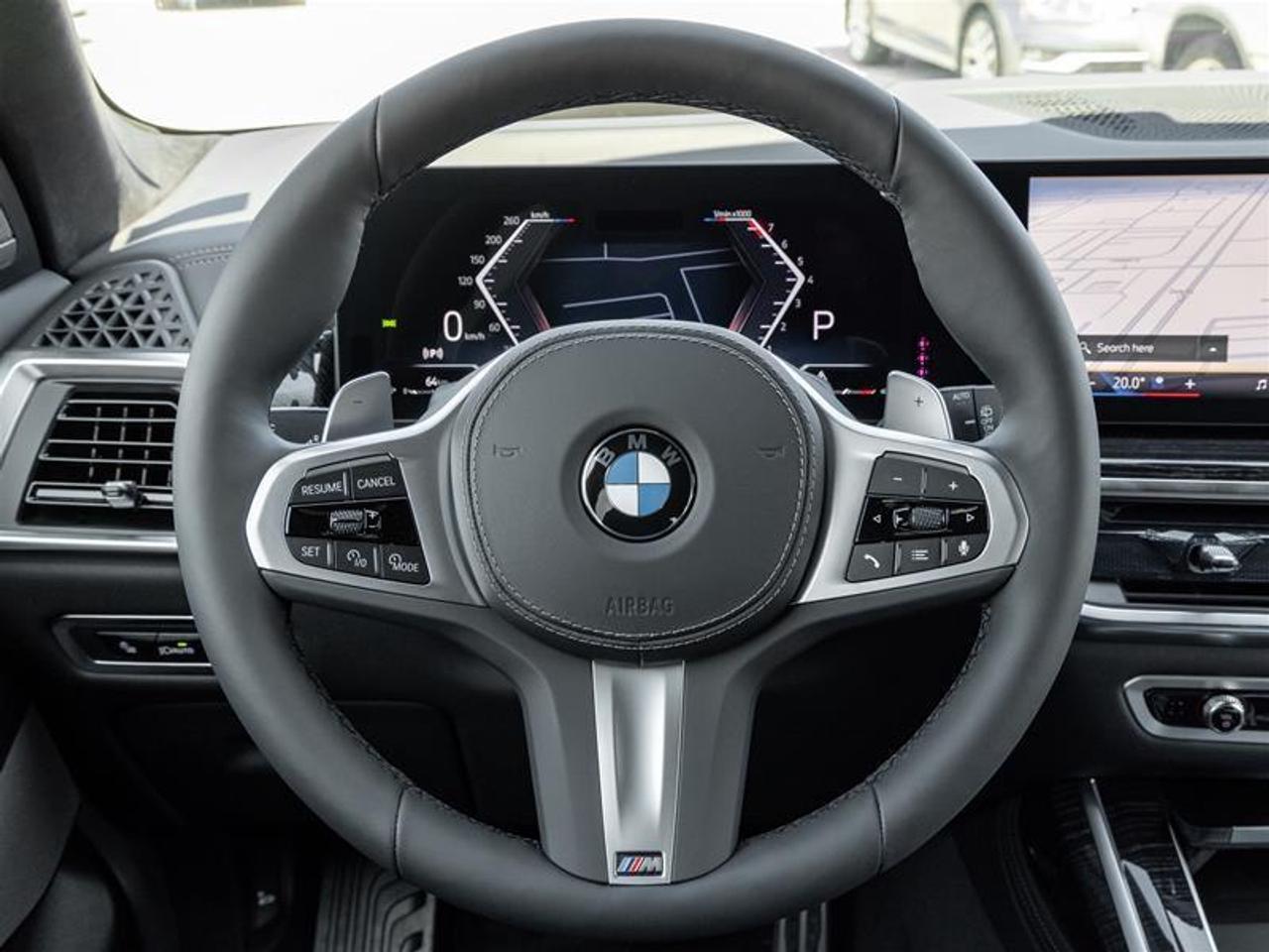 2027 BMW X7 xDrive40i 4dr All-Wheel Drive Sports Activity Vehicle Photo