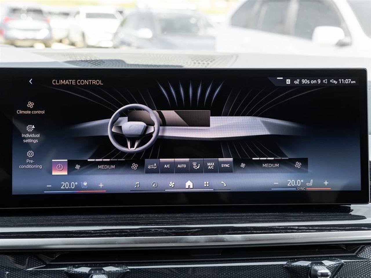 2027 BMW X7 xDrive40i 4dr All-Wheel Drive Sports Activity Vehicle Photo