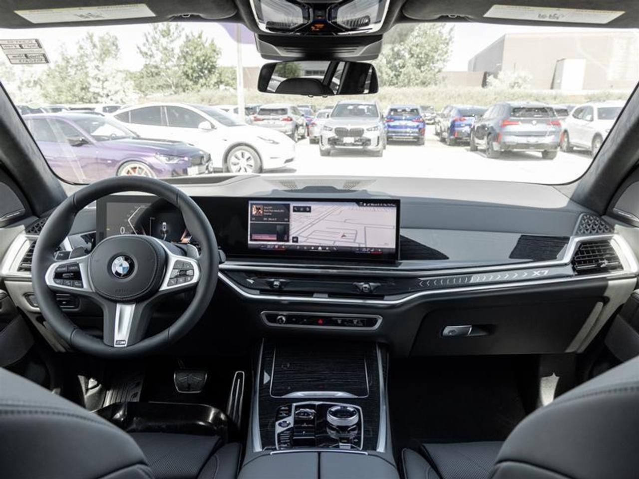 2027 BMW X7 xDrive40i 4dr All-Wheel Drive Sports Activity Vehicle Photo