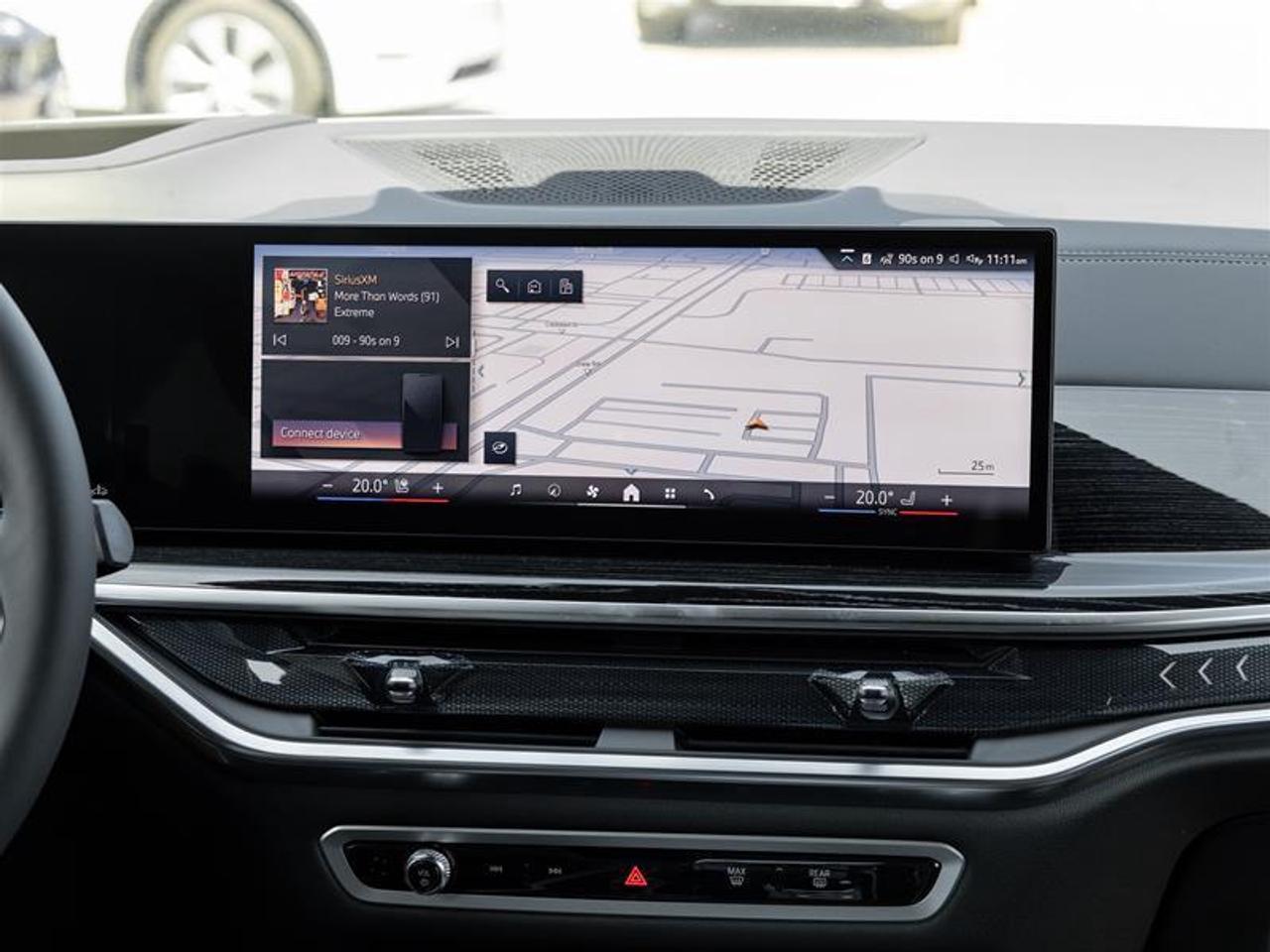 2027 BMW X7 xDrive40i 4dr All-Wheel Drive Sports Activity Vehicle Photo