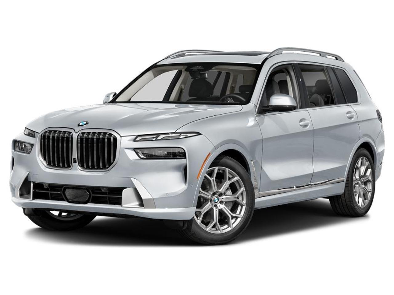 2027 BMW X7 xDrive40i 4dr All-Wheel Drive Sports Activity Vehicle Photo