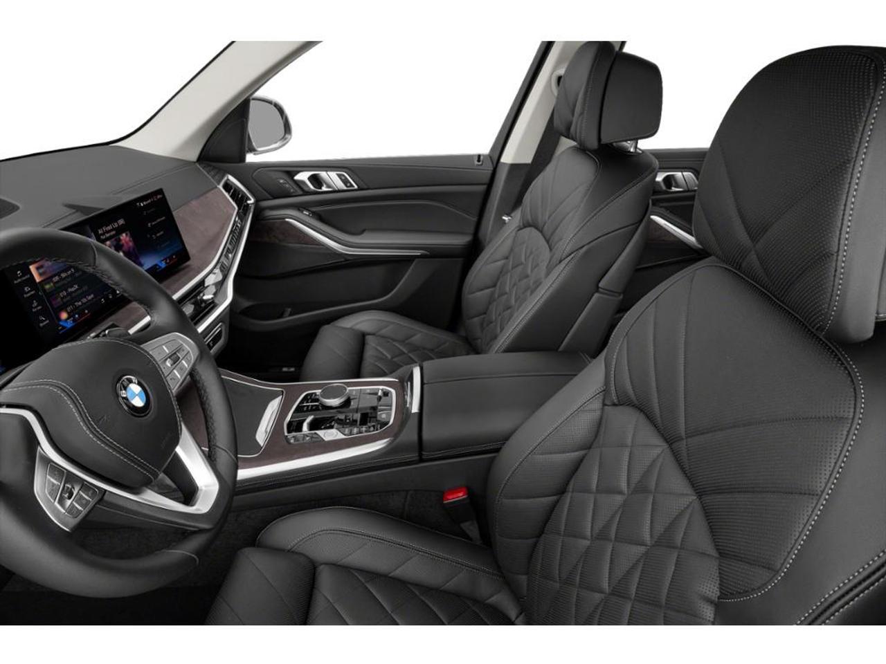 2027 BMW X7 xDrive40i 4dr All-Wheel Drive Sports Activity Vehicle Photo