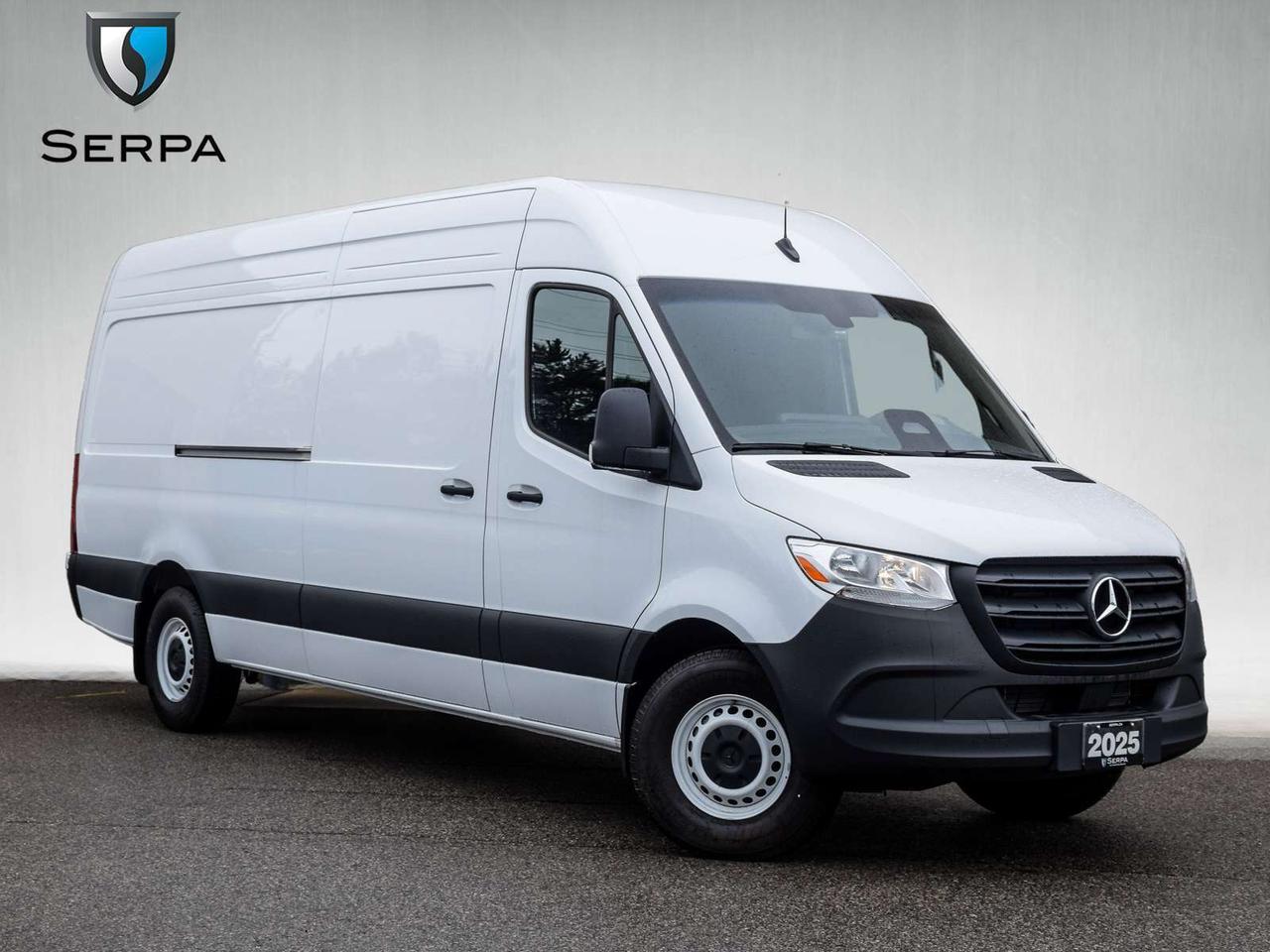2025 Mercedes-Benz Sprinter 2500  Photo0