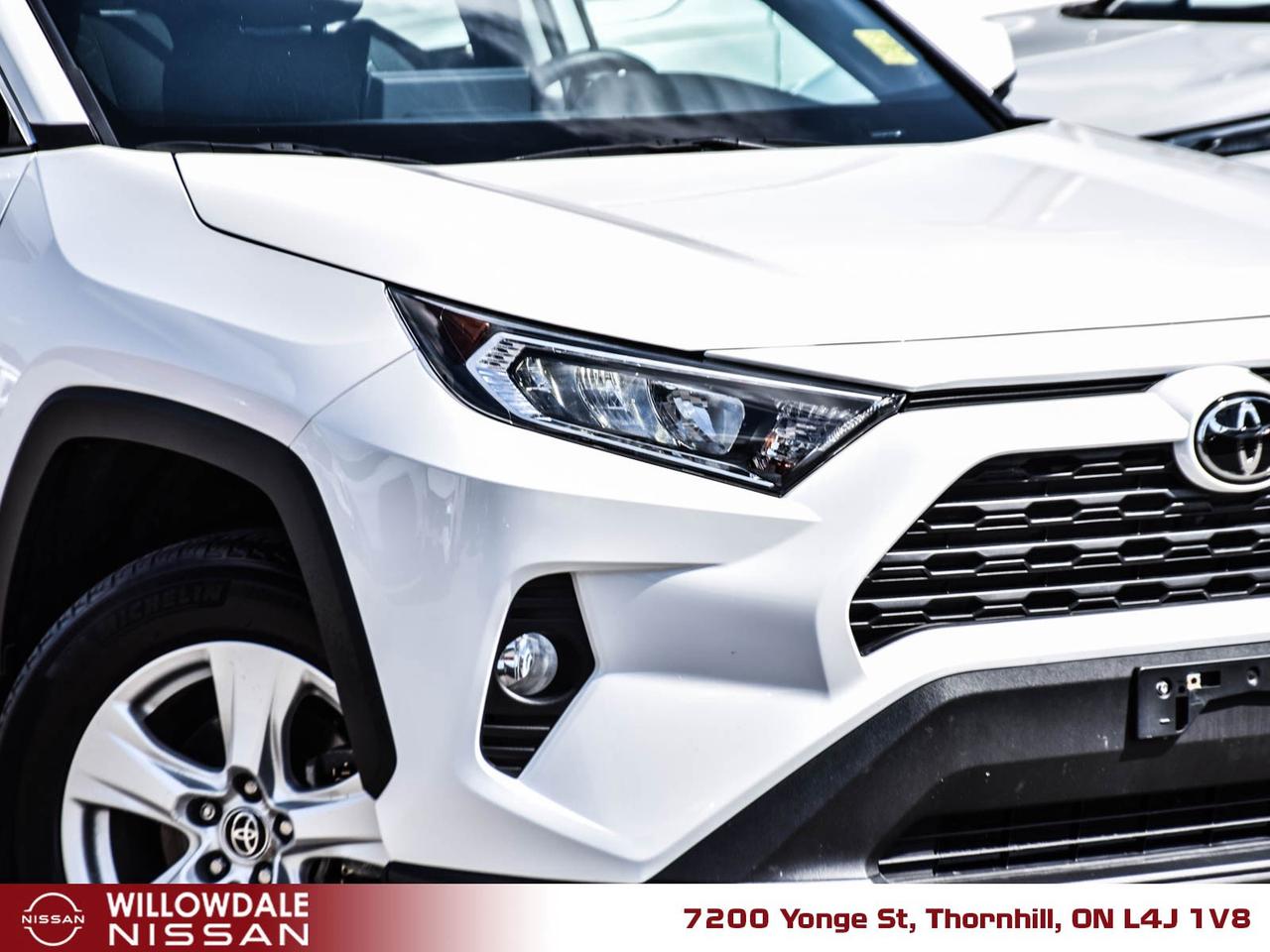 2021 Toyota RAV4 XLE 4dr All-wheel Drive Photo5