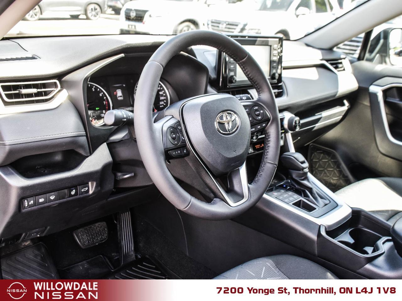2021 Toyota RAV4 XLE 4dr All-wheel Drive Photo