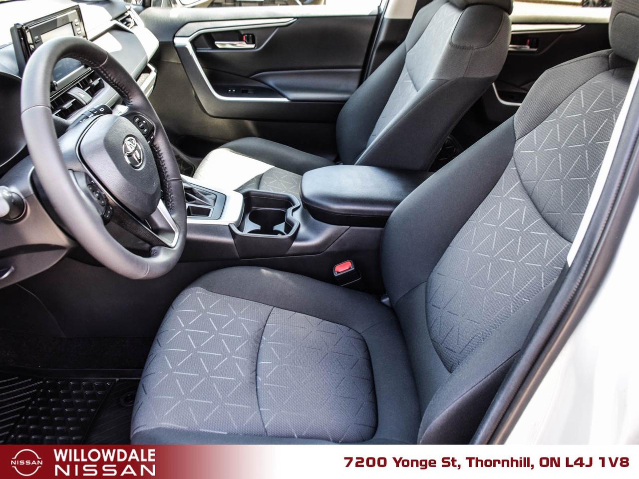 2021 Toyota RAV4 XLE 4dr All-wheel Drive Photo
