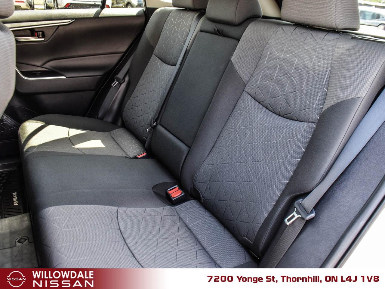 2021 Toyota RAV4 XLE 4dr All-wheel Drive Photo