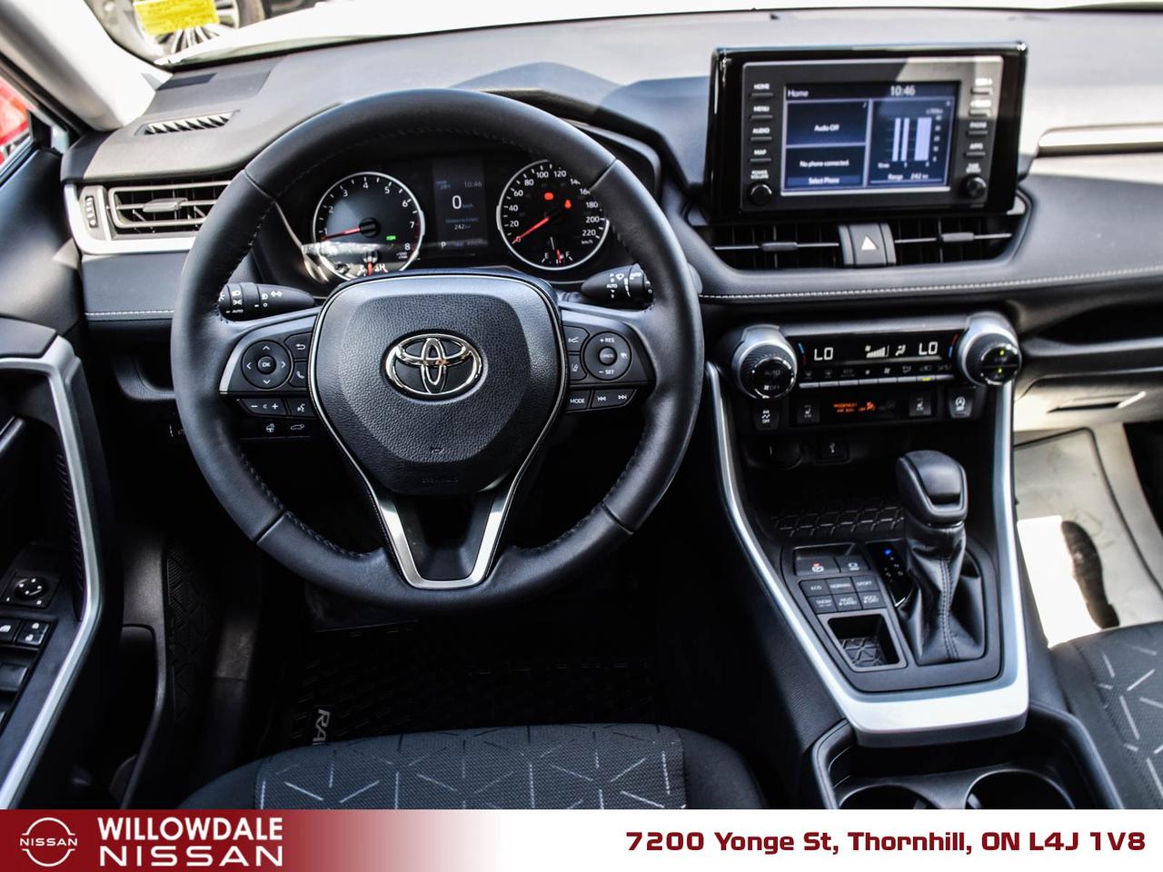 2021 Toyota RAV4 XLE 4dr All-wheel Drive Photo