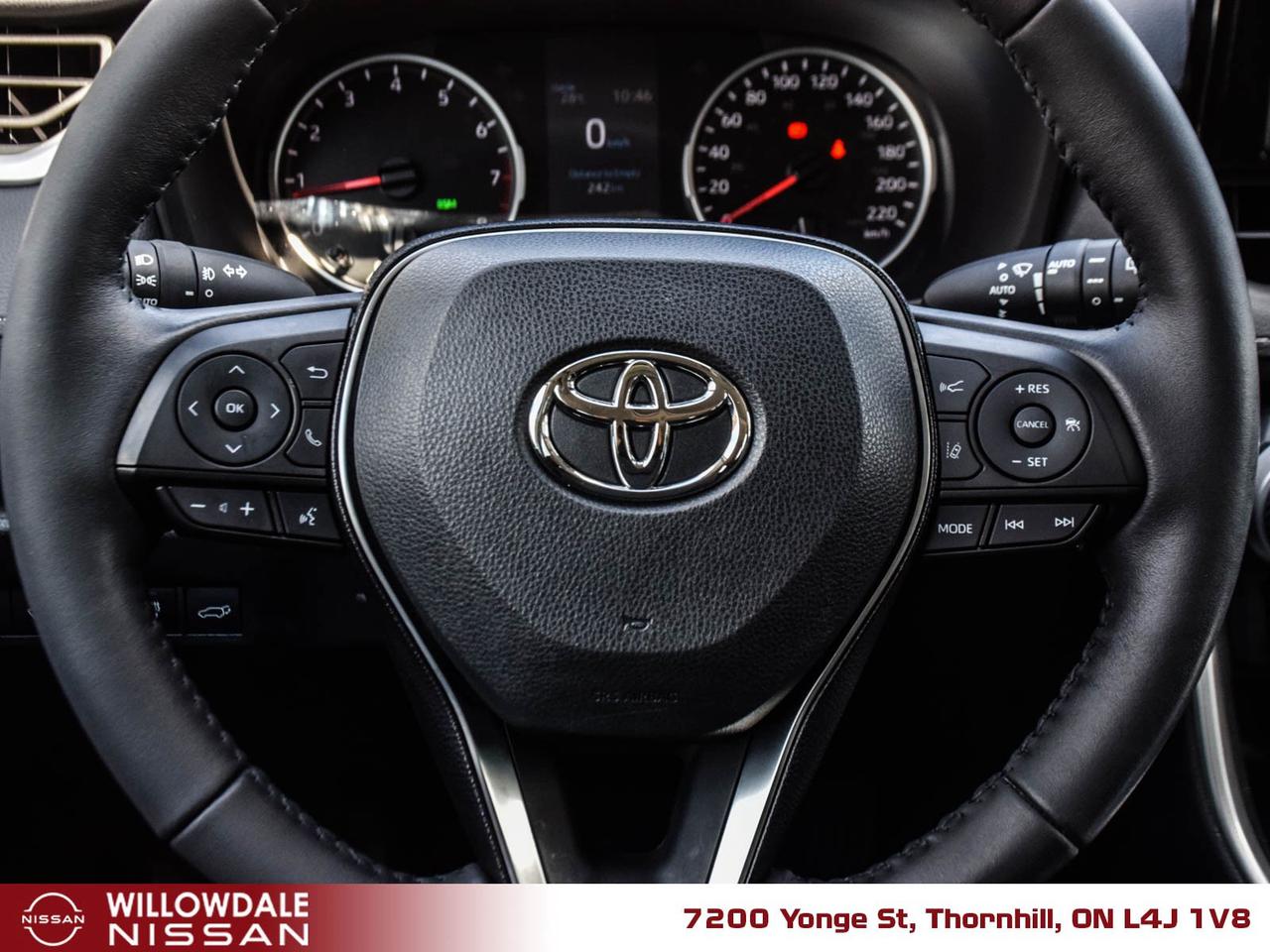 2021 Toyota RAV4 XLE 4dr All-wheel Drive Photo