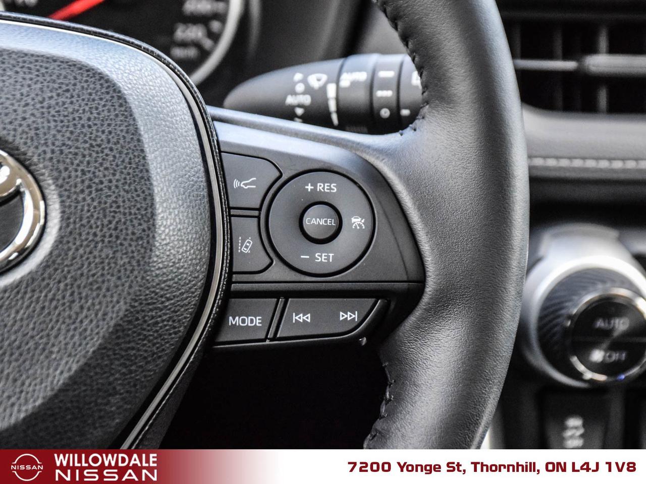 2021 Toyota RAV4 XLE 4dr All-wheel Drive Photo