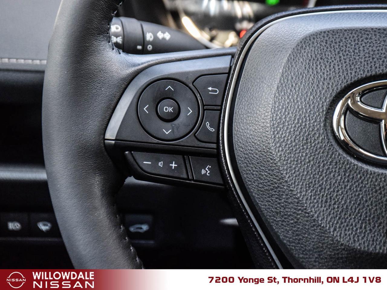2021 Toyota RAV4 XLE 4dr All-wheel Drive Photo