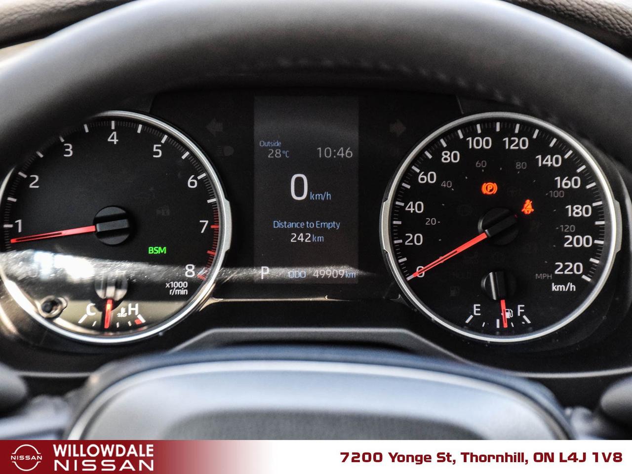 2021 Toyota RAV4 XLE 4dr All-wheel Drive Photo