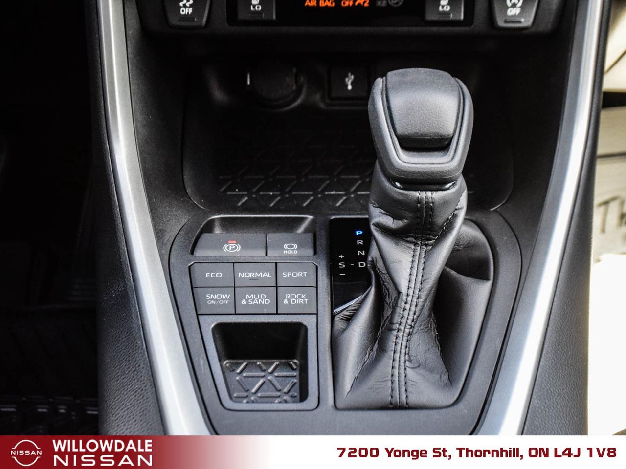 2021 Toyota RAV4 XLE 4dr All-wheel Drive Photo