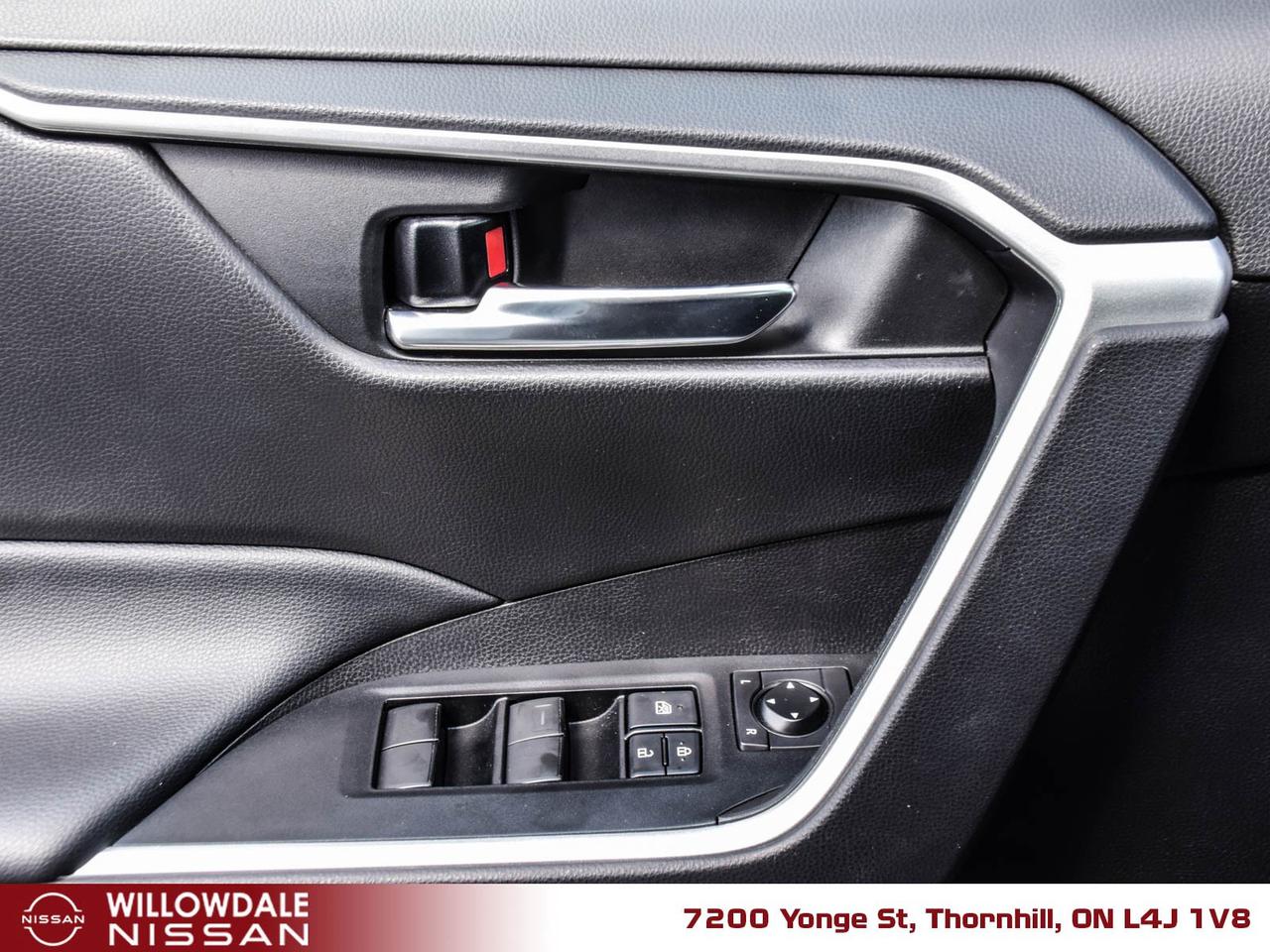 2021 Toyota RAV4 XLE 4dr All-wheel Drive Photo