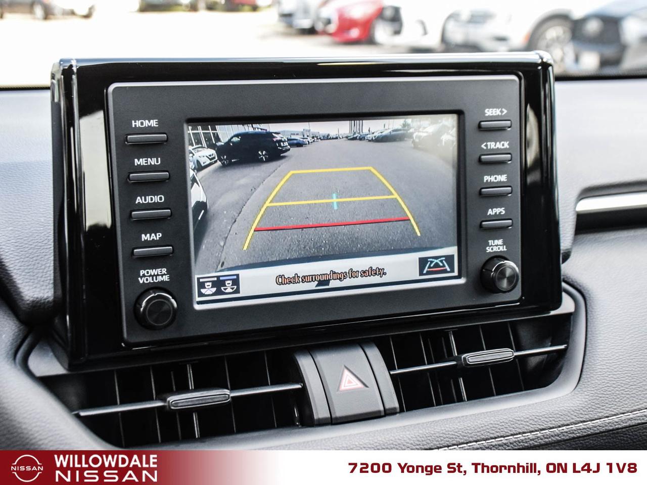 2021 Toyota RAV4 XLE 4dr All-wheel Drive Photo