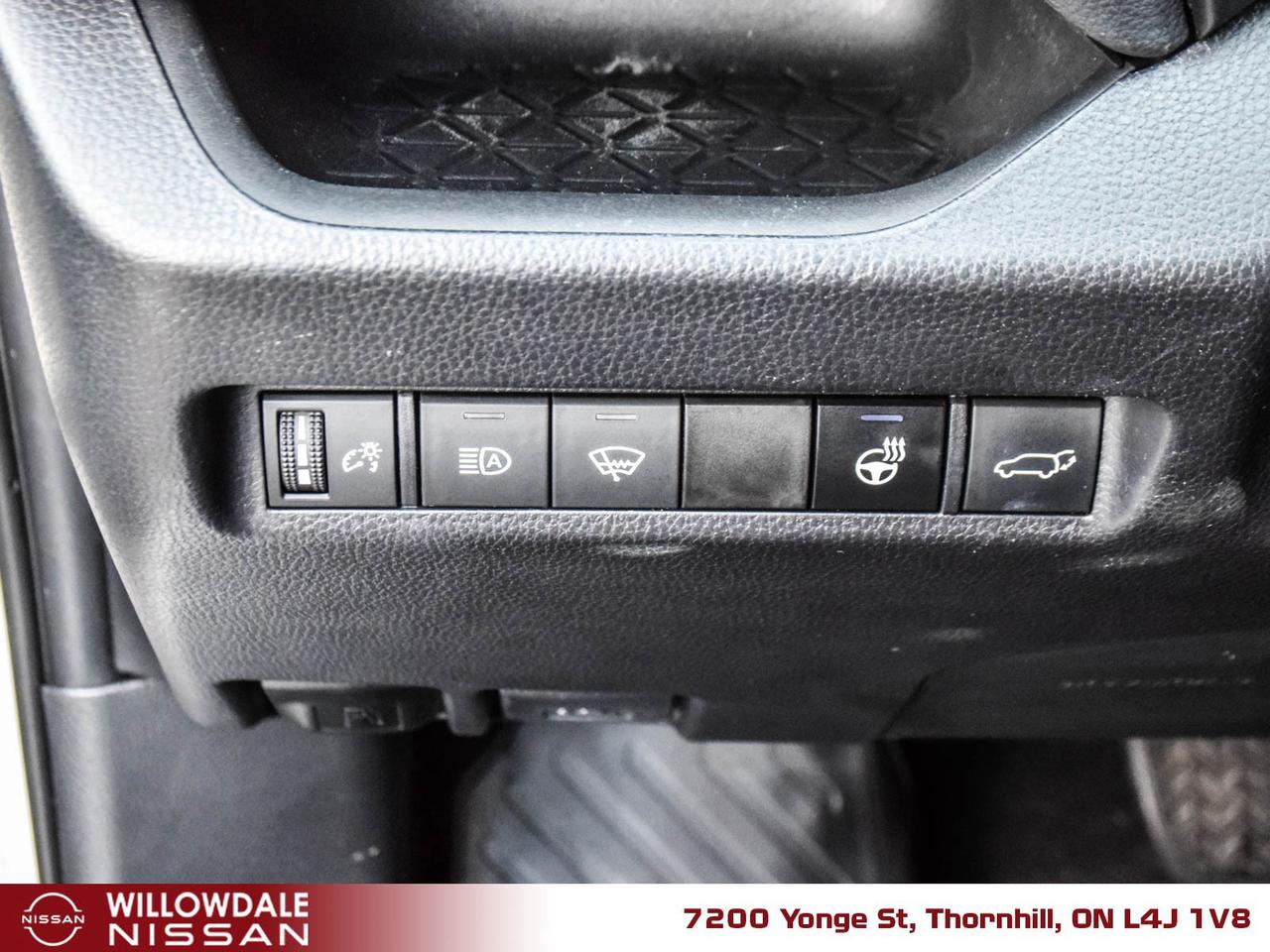 2021 Toyota RAV4 XLE 4dr All-wheel Drive Photo