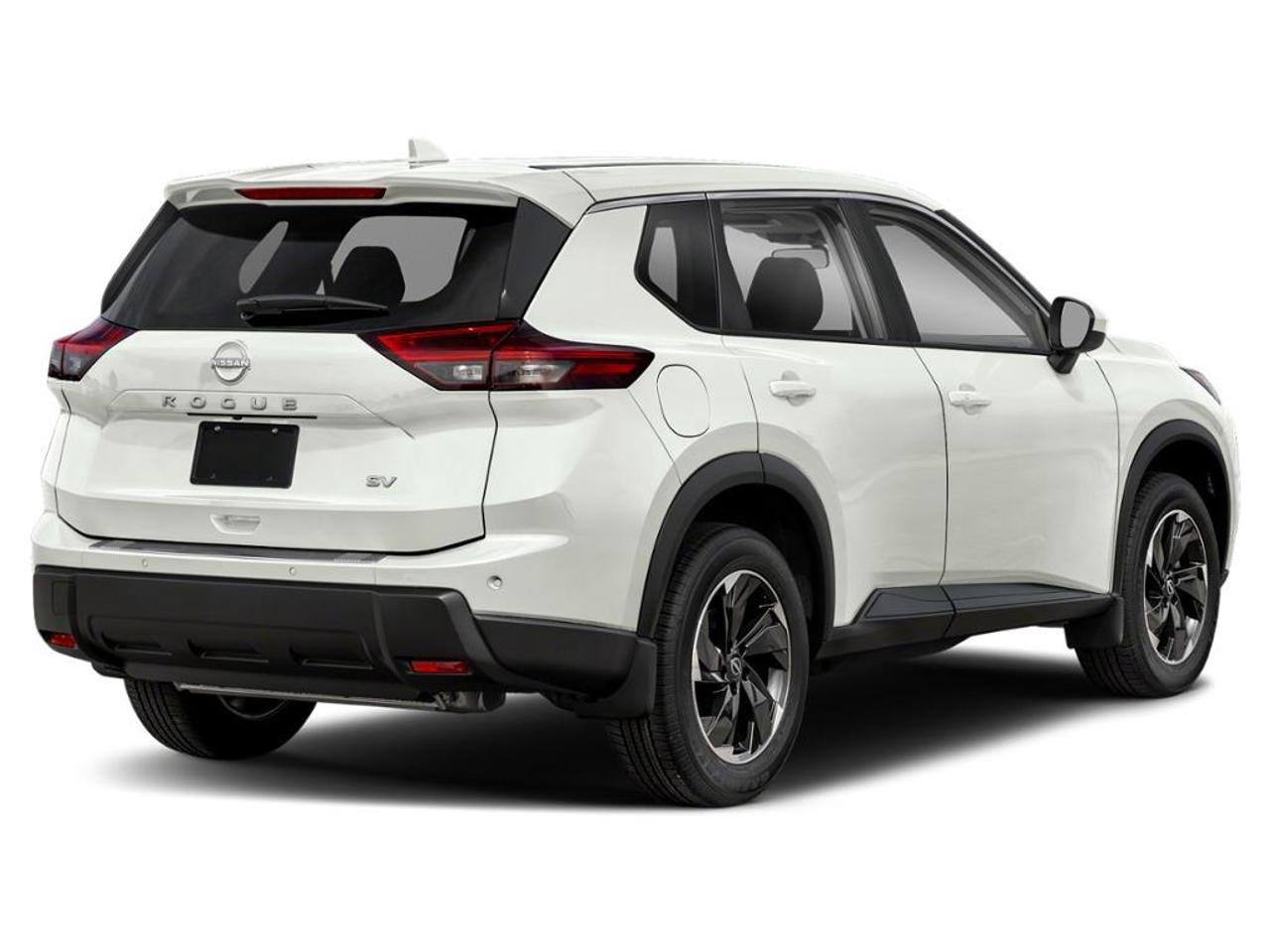 2026 Nissan Rogue SV Moonroof 4dr All-Wheel Drive Sport Utility Photo