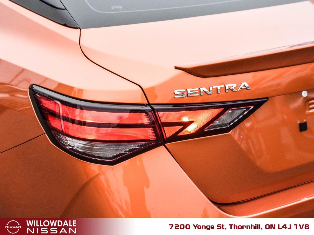 2023 Nissan Sentra SR 4dr Sedan Photo