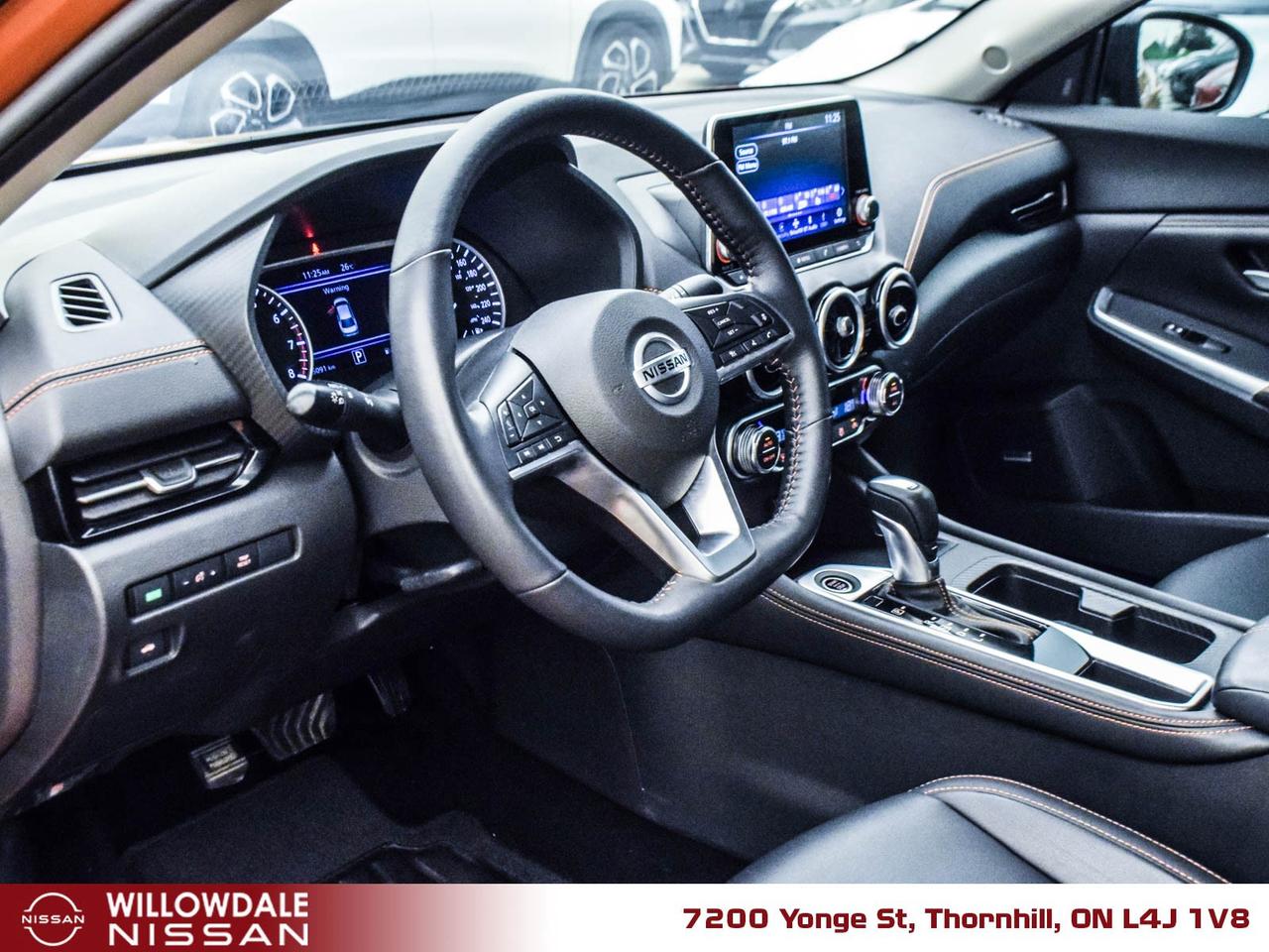 2023 Nissan Sentra SR 4dr Sedan Photo