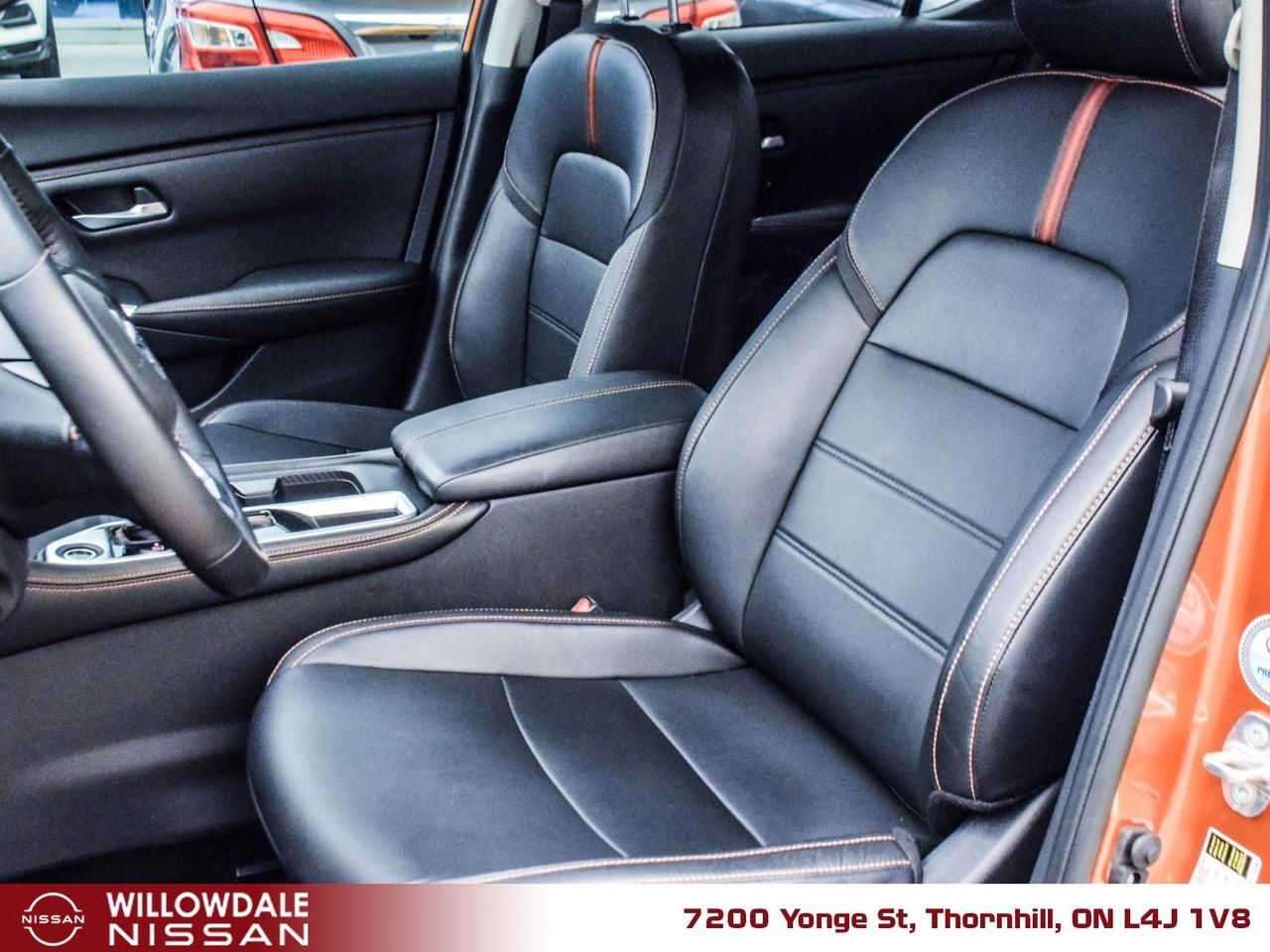 2023 Nissan Sentra SR 4dr Sedan Photo