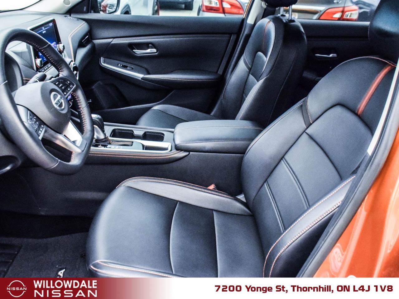 2023 Nissan Sentra SR 4dr Sedan Photo
