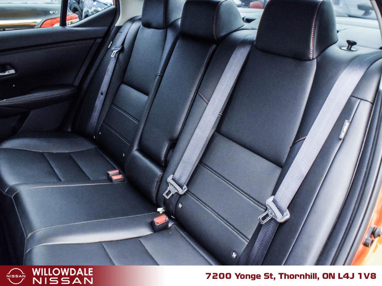 2023 Nissan Sentra SR 4dr Sedan Photo
