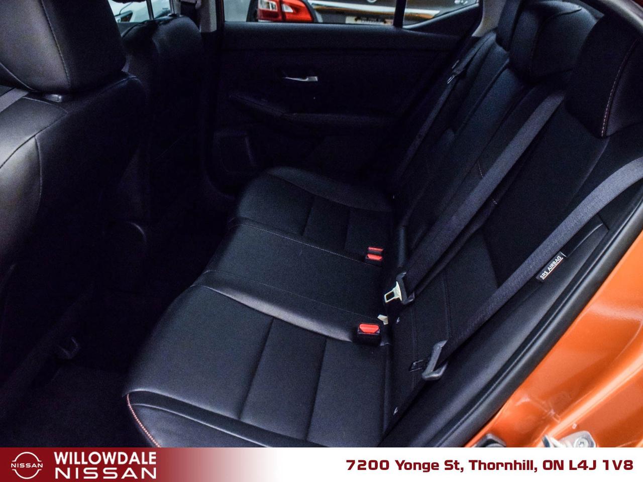 2023 Nissan Sentra SR 4dr Sedan Photo