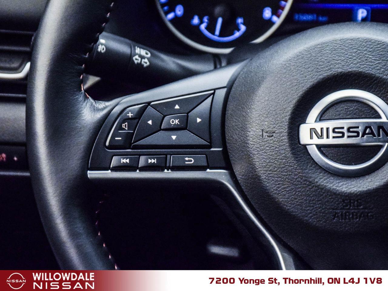 2023 Nissan Sentra SR 4dr Sedan Photo