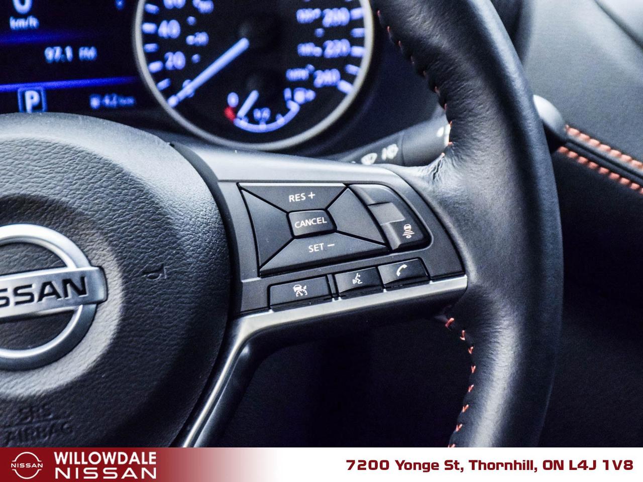 2023 Nissan Sentra SR 4dr Sedan Photo