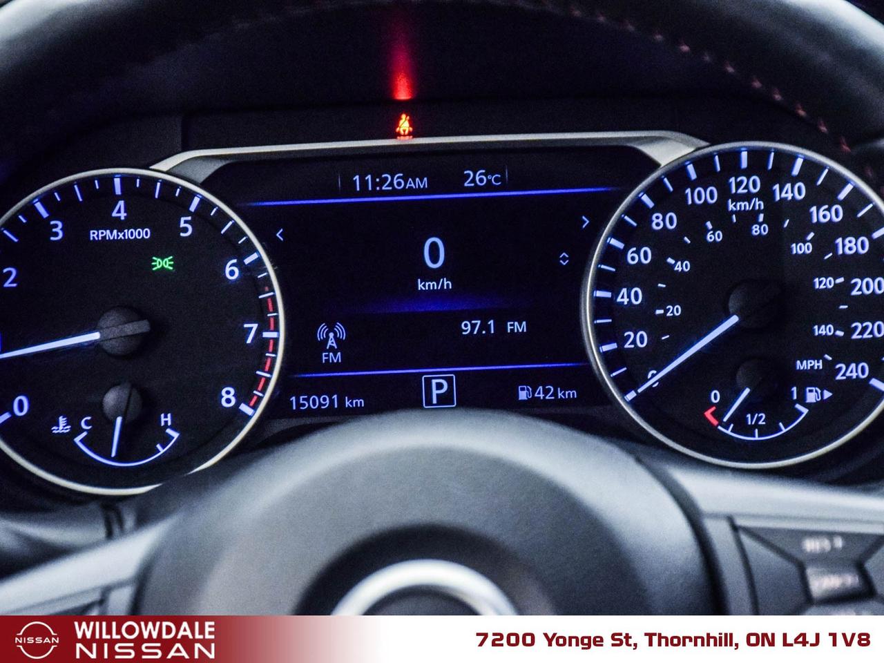 2023 Nissan Sentra SR 4dr Sedan Photo
