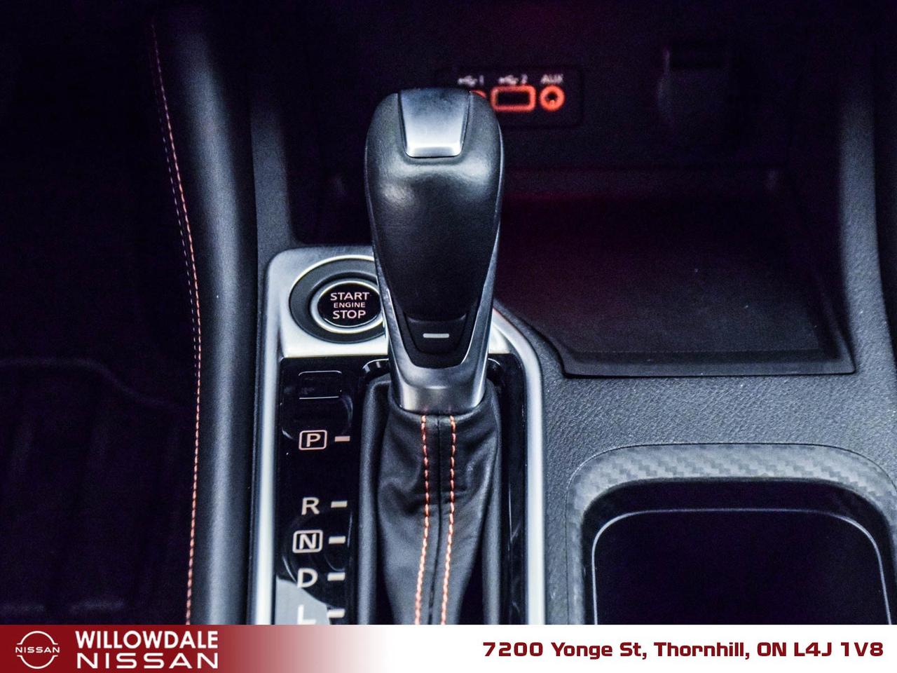 2023 Nissan Sentra SR 4dr Sedan Photo