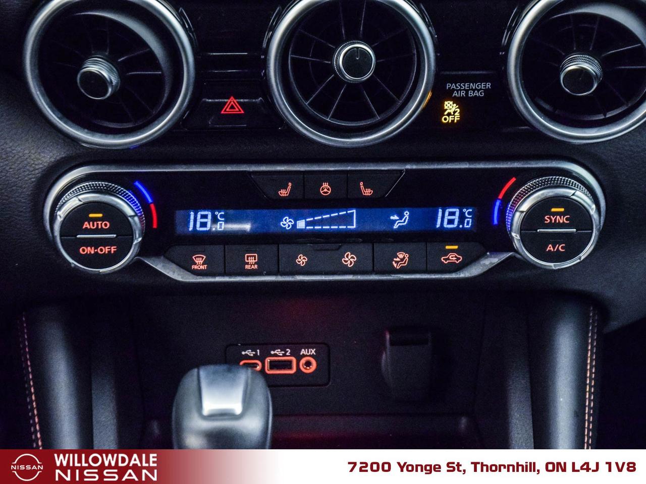 2023 Nissan Sentra SR 4dr Sedan Photo