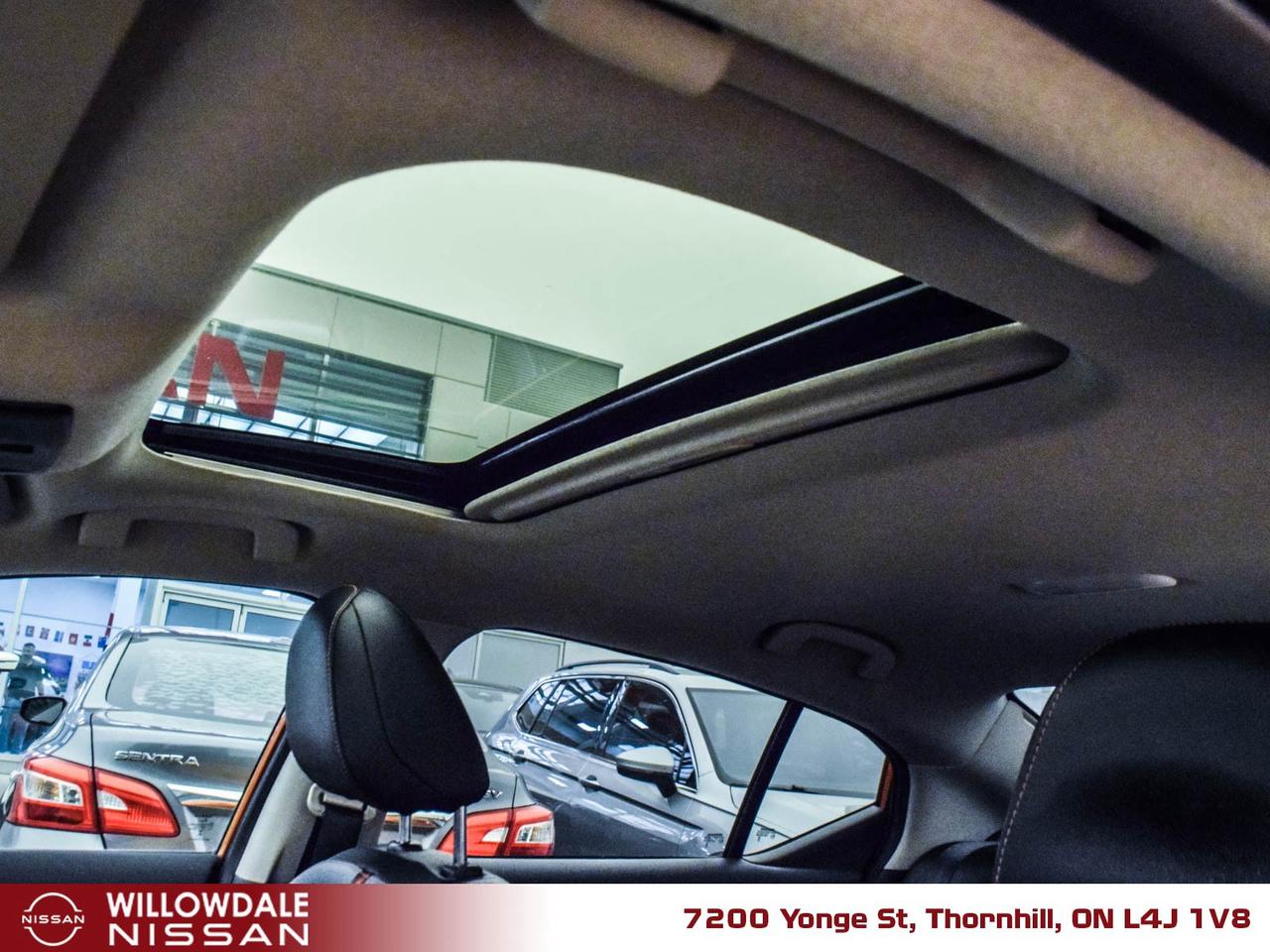 2023 Nissan Sentra SR 4dr Sedan Photo