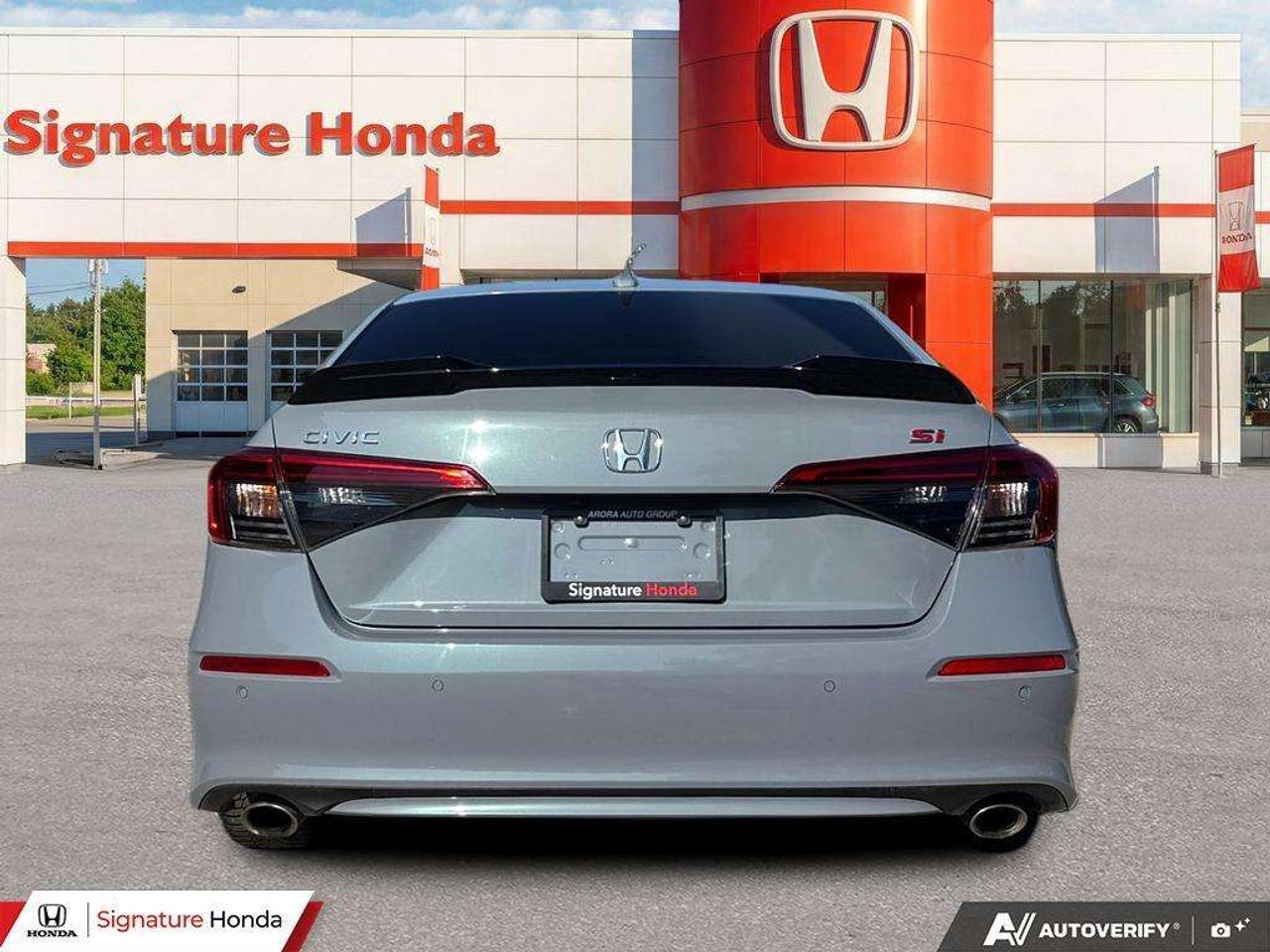 2024 Honda Civic BASE Photo
