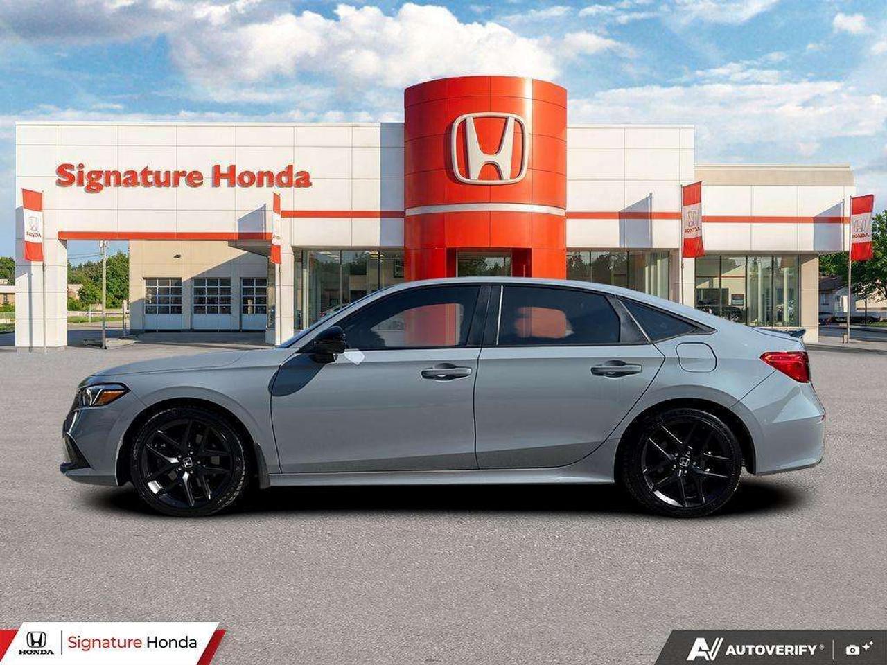 2024 Honda Civic BASE Photo2